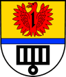 Wappen von Krummenau