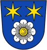 Wappen von Mörstadt