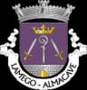 Coat of arms of Freguesia de Almacave