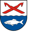 Wappen von Börgerende-Rethwisch