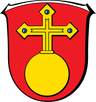 Wappen von Oberwallmenach