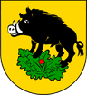 Wappen von Oberwies