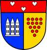 Wappen von Glees