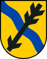 Coat of arms of Břevnice