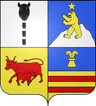 Coat of arms of Argelès-Gazost