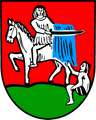 Wappen von Rüdesheim