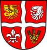 Wappen von Meuspath