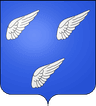 Coat of arms of Espalais