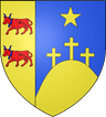 Wappen von Lestelle-Bétharram