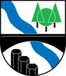 Wappen von Lautzenbrücken
