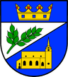 Wappen von Weidingen