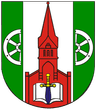 Wappen von Neuhäusel