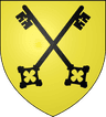Wappen von Allanche