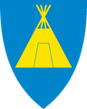Coat of arms of Kautokeino Municipality