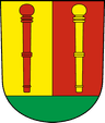 Wappen von Gonten