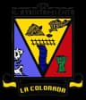 Wappen von La Colorada