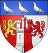Coat of arms of Cornus