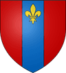 Coat of arms of Vic-Fezensac