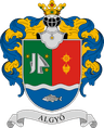 Wappen von Algyő