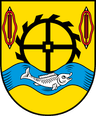 Wappen von Oberweiler-Tiefenbach