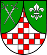 Wappen von Peterswald-Löffelscheid