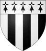 Coat of arms of Rennes