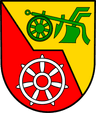Wappen von Liesenich