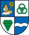 Wappen von Oberfell