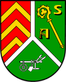 Wappen von Obersimten