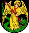 Wappen von Pleisweiler-Oberhofen