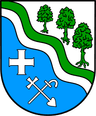 Wappen von Waldhambach