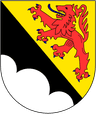 Wappen von Bergen