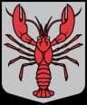 Coat of arms of Laidze Parish