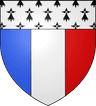 Coat of arms of Antrain