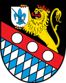 Wappen von Manubach