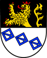 Wappen von Oberhausen an der Nahe