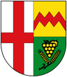 Wappen von Osann-Monzel