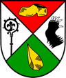 Wappen von Landkern
