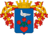 Wappen von Csongrád