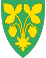 Wappen von Gemeinde Kvæfjord