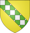 Coat of arms of Vénéjan