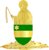 Wappen von Mont-Saint-Guibert