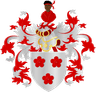 Wappen von Yvoir