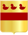 Wappen von Sombreffe