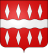 Wappen von Viroinval