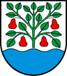 Coat of arms of Egnach
