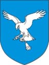 Coat of arms of Lunin