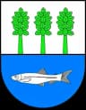 Wappen von Brandshagen