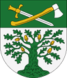 Wappen von Tostedt