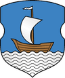 Coat of arms of Dzisna